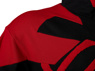 Picture of Movie Across the Spider-Verse 2099 Miguel O'Hara Print  Zip-Up Hoodie IF0006  Black