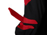 Picture of Movie Across the Spider-Verse 2099 Miguel O'Hara Print  Zip-Up Hoodie IF0006  Black