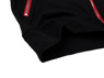 Picture of Movie Across the Spider-Verse 2099 Miguel O'Hara Print  Zip-Up Hoodie IF0006  Black
