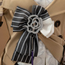 Picture of Game Honkai: Star Rail Fuhua Hawk of the Fog Cosplay Costume C09073