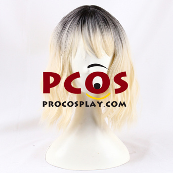 Picture of Joker 2 Harley Quinn Cosplay Wig C09094