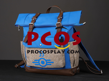 Picture of Ready to Ship  Vault 33 Lucy Camping Bag For Cosplay C09039