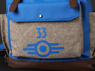 Picture of Ready to Ship  Vault 33 Lucy Camping Bag For Cosplay C09039
