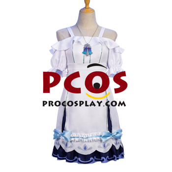 Picture of Game Genshin Impact  Clervie Cosplay Costume C09068