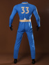 Picture of Ready to Ship 2024 Hank MacLean Vault 33 Cosplay Costume C08910 Male Version