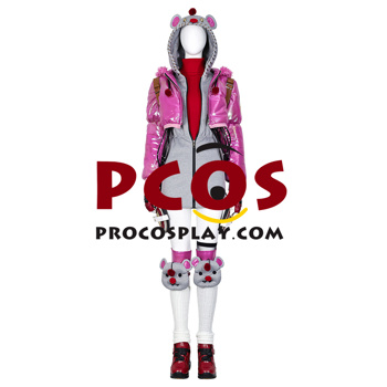 Picture of Apex Legends Wattson Cosplay Costume C09065
