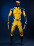 Picture of Light Blue 2024 Deadpool 3 Deadpool & Wolverine Logan James Howlett Wolverine Cosplay Costume without Mask C08343_B Armor Version