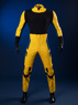 Picture of Light Blue 2024 Deadpool 3 Deadpool & Wolverine Logan James Howlett Wolverine Cosplay Costume without Mask C08343_B Armor Version