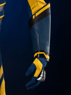 Picture of Light Blue 2024 Deadpool 3 Deadpool & Wolverine Logan James Howlett Wolverine Cosplay Costume without Mask C08343_B Armor Version