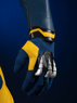 Picture of Light Blue 2024 Deadpool 3 Deadpool & Wolverine Logan James Howlett Wolverine Cosplay Costume without Mask C08343_B Armor Version
