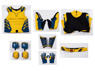 Picture of Light Blue 2024 Deadpool 3 Deadpool & Wolverine Logan James Howlett Wolverine Cosplay Costume without Mask C08343_B Armor Version