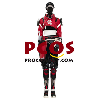 Picture of Apex Legends Wraith Cosplay Costume C09066