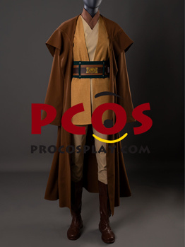 Picture of The Acolyte Jecki Lon Cosplay Costume FY0067 Simple Version