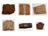 Picture of The Acolyte Jecki Lon Cosplay Costume FY0067 Simple Version