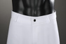 Picture of Joker 2 Arthur Fleck Cosplay Costume White Suit C09091