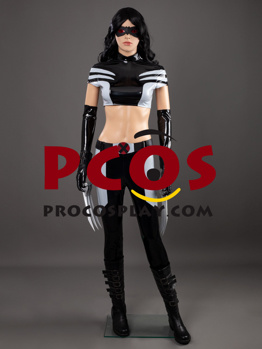 Picture of X-Force Female Wolverine X-23 Laura Kinney Cosplay Costume FY0080 Adult Version
