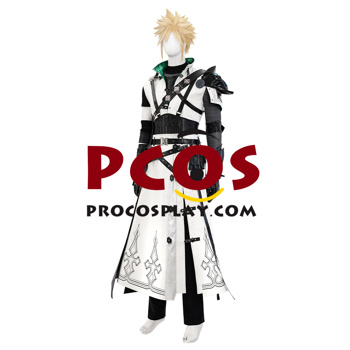 Picture of Final Fantasy VII Rebirth Teenager Claud Cosplay Costume C09105
