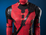Picture of Deadpool 3 Deadpool & Wolverine Wade Wilson Cosplay Costume C09104( Female Version)