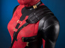 Picture of Deadpool 3 Deadpool & Wolverine Wade Wilson Cosplay Costume C09104( Female Version)