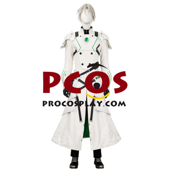Picture of Final Fantasy VII Rebirth Teenager Sephiroth Cosplay Costume C09107 Version A