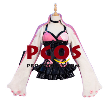 Picture of Tekken 7 Lucky Chloe Cosplay Costume C09108