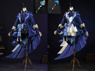 Picture of Ready to Ship New Genshin Impact Pneuma Furina Cosplay Costume White & Black Version C08735-AAA