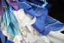 Picture of Ready to Ship New Genshin Impact Pneuma Furina Cosplay Costume White & Black Version C08735-AAA