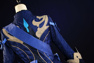Picture of Ready to Ship New Genshin Impact Pneuma Furina Cosplay Costume White & Black Version C08735-AAA