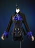 Picture of Ready to Ship New Genshin Impact Pneuma Furina Cosplay Costume White & Black Version C08735-AAA