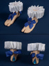 Picture of Ready to Ship New Genshin Impact Pneuma Furina Cosplay Costume White & Black Version C08735-AAA