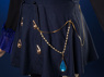 Picture of Ready to Ship New Genshin Impact Pneuma Furina Cosplay Costume White & Black Version C08735-AAA