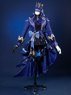 Picture of Ready to Ship New Genshin Impact Pneuma Furina Cosplay Costume White & Black Version C08735-AAA