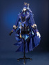 Picture of Ready to Ship New Genshin Impact Pneuma Furina Cosplay Costume White & Black Version C08735-AAA