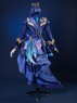 Picture of Ready to Ship New Genshin Impact Pneuma Furina Cosplay Costume White & Black Version C08735-AAA