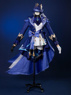 Picture of Ready to Ship New Genshin Impact Pneuma Furina Cosplay Costume White & Black Version C08735-AAA