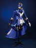 Picture of Ready to Ship New Genshin Impact Pneuma Furina Cosplay Costume White & Black Version C08735-AAA