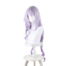 Picture of Game Honkai: Star Rail Black Swan Cosplay Wigs C08919