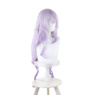 Picture of Game Honkai: Star Rail Black Swan Cosplay Wigs C08919