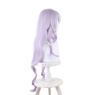 Picture of Game Honkai: Star Rail Black Swan Cosplay Wigs C08919