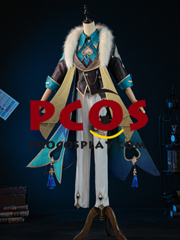 Picture of Game Honkai: Star Rail  Aventurine  Cosplay Costume C09064 AAA Level