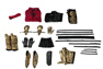 Picture of Final Fantasy VII Vincent Valentine Cosplay Costume C09088 Upgraded Version
