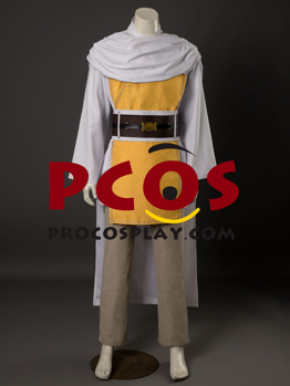 Picture of The Acolyte Yord Fandar Jedi Knight Apprentice Cosplay Costume FY0069