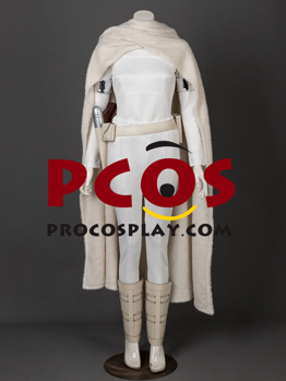 Picture of The Empire Strikes Back Padmé Amidala Padme Cosplay Costume C08699