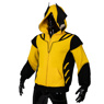 Picture of Ready to ship James Howlett Wolverine Hoodie Cosplay Costume  FY0058 Dark Version