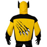 Picture of Ready to ship James Howlett Wolverine Hoodie Cosplay Costume  FY0058 Dark Version