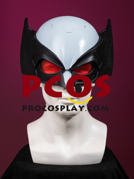 Picture of X-Force James Howlett Wolverine Cosplay Helmet C09127