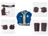 Picture of Ready to Ship 2024 Cooper Howard Vault 33 Cosplay Costume FY0054 Simple Version