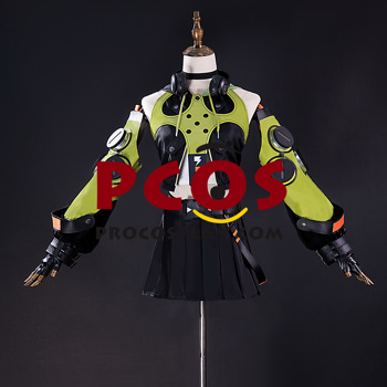 Picture of Pre-sale Zenless Zone Zero Anby Demara Cosplay Costume C08767