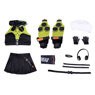 Picture of Pre-sale Zenless Zone Zero Anby Demara Cosplay Costume C08767