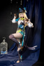 Picture of Game Genshin Impact Kirara 2024 Summer Event Cosplay Costume C09116 AA
